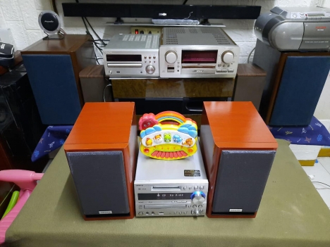 Dàn onkyo FR-N7NX