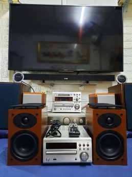 Dàn DENON M39 RCD
