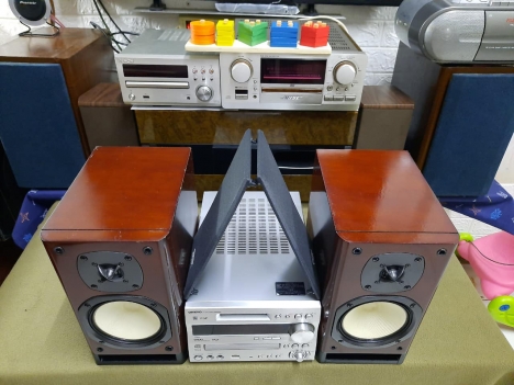 Dàn Âm Thanh Mini Onkyo FR- N9SX