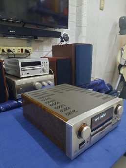 Amply Bose pls 1510 DVD