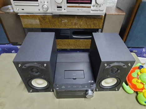 Dàn Âm Thanh Mini KENWOOD R-K521