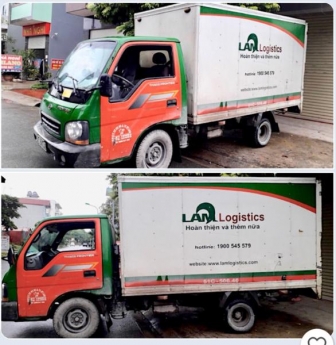 CẦN BÁN XE TẢI 8 TẤN, 1,85 TẤN VÀ XE ĐẦU KÉO 23 TẤN HIỆU THACO OLLIN