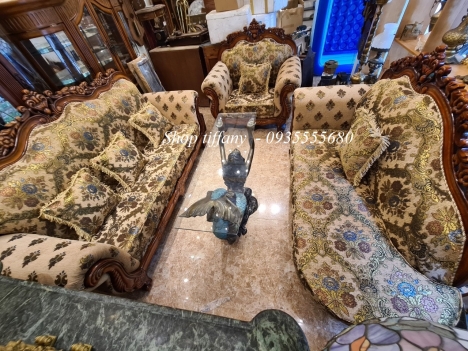 Giao Lưu Bộ Ghế Cổ Của Đức.