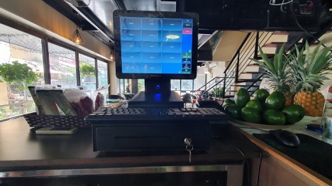 Bán máy tính tiền giá rẻ tại Phan Thiết