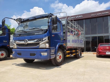 Vinamotor Đồng Vàng k6 5,5 tấn.