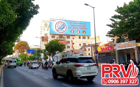 Cho thuê các bảng billboard quảng cáo, pana và quảng cáo ngoài trời các tỉnh