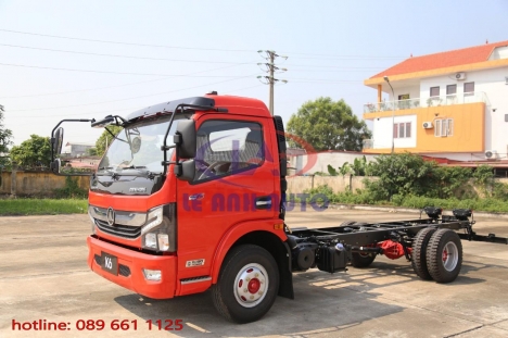 Vinamotor Đồng Vàng k6 5,5 tấn.