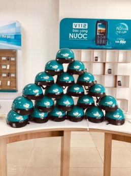 Quà tặng in logo công ty - giải pháp truyền thông hiệu quả nhất 2020