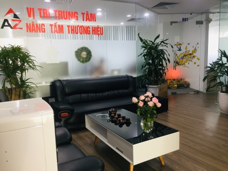 Dịch vụ cho thuê văn phòng và chỗ ngồi làm việc