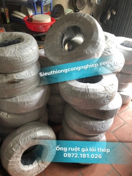 Ống ruột gà Inox bền đẹp, chịu nhiệt độ cao, giá thành rẻ nhất trên thị trường