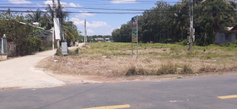 Cần bán lô đất 1000m2 gần trung tâm thị trấn Bàu Bàng