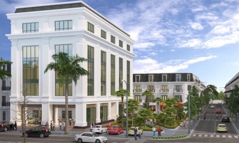 Dư Án Việt Phát South city