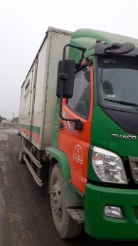 CẦN BÁN XE TẢI 8 TẤN, 1,85 TẤN VÀ XE ĐẦU KÉO 23 TẤN HIỆU THACO OLLIN