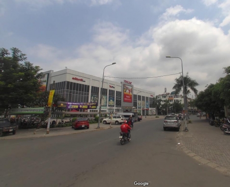 Nhà 3 lầu 5x17m, MT Trần Trọng Cung, P.TTĐ, Quận 7