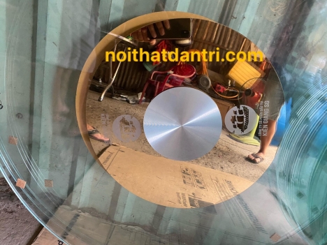 Mâm Xoay Bàn Ăn Nhà Hàng