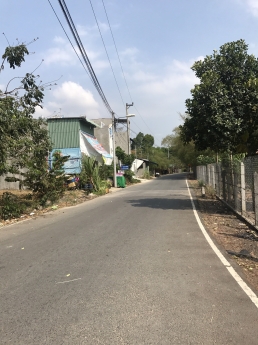 Đất thị trấn 500m2 giá rẻ chỉ 360tr ngại gì đầu tư.