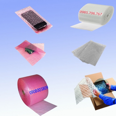 Xốp bong bóng khí bọc hàng giá rẻ