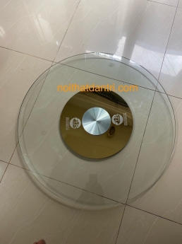 Mâm Xoay Bàn Ăn Nhà Hàng