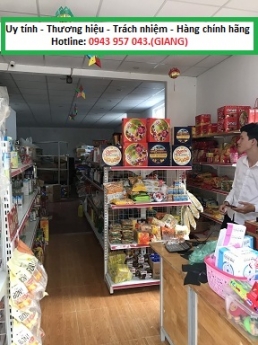 Nha Trang lắp full bộ tính tiền bách hóa giá rẻ