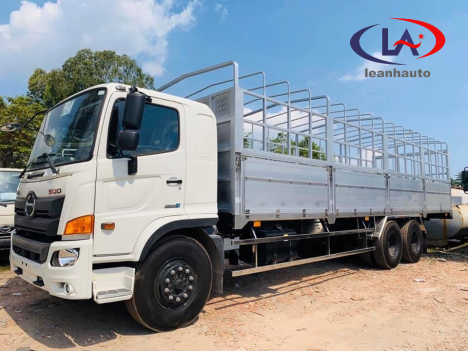 Dòng Xe Tải Hino 15 Tấn Đang nóng nhất thị trường đây ae