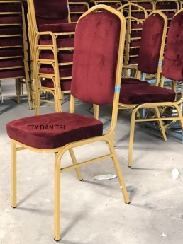 Ghế Nhà Hàng Chuyên Sỉ Tại Tphcm Và Toàn Quốc