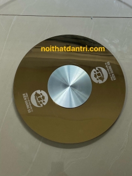 Mâm Xoay Bàn Ăn Nhà Hàng