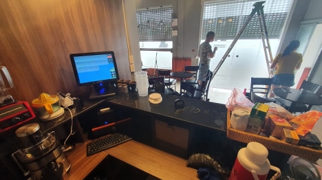 Combo máy tính tiền chuyên nghiệp tại Phan Thiết