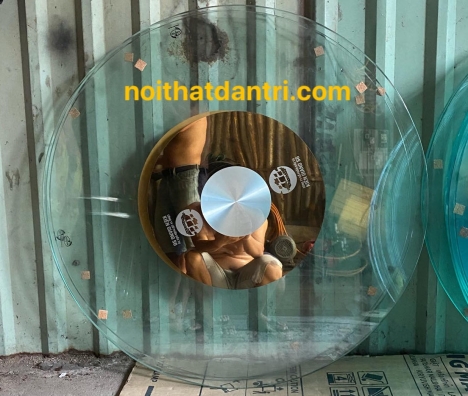 Mâm Xoay Bàn Ăn Nhà Hàng