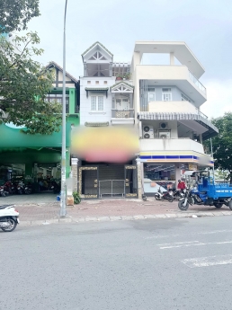 Nhà 3 lầu 5x17m, MT Trần Trọng Cung, P.TTĐ, Quận 7