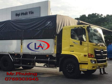 Dòng Xe Tải Hino 15 Tấn Đang nóng nhất thị trường đây ae