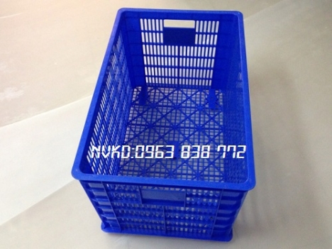 Sóng nhựa hở 5 bánh xe giao thức ăn