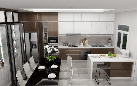 NỘI THẤT GỖ AN CƯỜNG ĐẸP NĂM 2020 VỚI NHỮNG ƯU ĐIỂM VƯỢT TRỘI