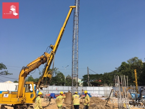 căn hộ cao cấp nằm ngay đại lô 60m