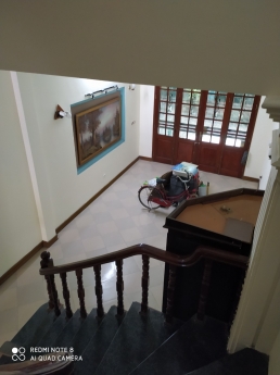 Liền kề khu D  Nguyễn Cảnh dị 300m2 7pn 17 triệu. Lhe 0375995653