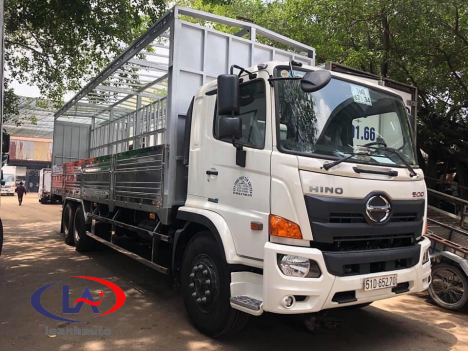 Dòng Xe Tải Hino 15 Tấn Đang nóng nhất thị trường đây ae