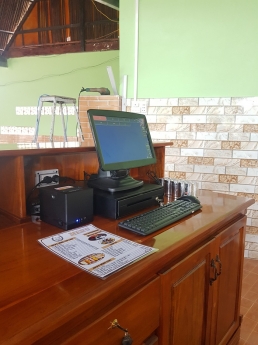 Nhận Cung cấp máy tính tiền siêu rẻ cho tiệm bánh ngọt