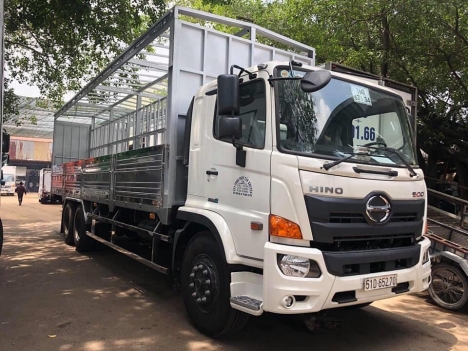 bán xe hino 5 tấn giá rẻ