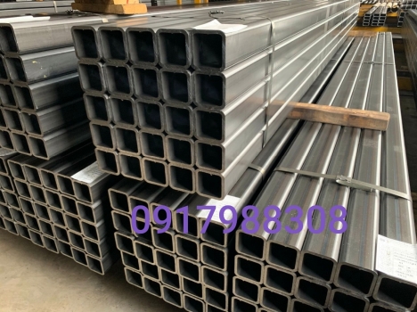 5li,6li.Bán thép vuông đen 40x40x3li,50x50x5li,60x60x4li,80x80x6li.ưu đãi.