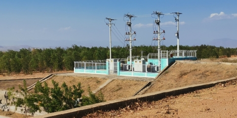 Đất vườn Nam Á Garden, cạnh QL1A và KDL Bàu Trắng giá chỉ 50tr/sào