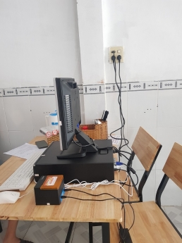 Cung cấp máy tính tiền tại Bình Thuận cho Quán Bia/ Quán Nhậu