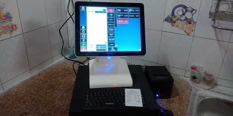 Nhận lắp đặt máy tính tiền chuyên nghiệp cho tiệm bánh ngọt