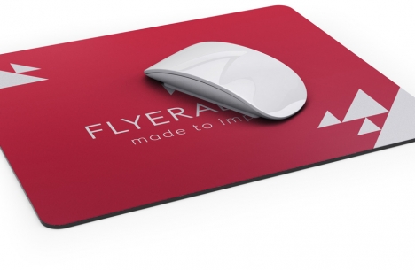 Miếng lót chuột bằng da in logo theo yêu cầu