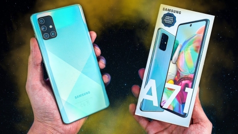 Giảm mạnh A71 tại TabletPlaza!!!
