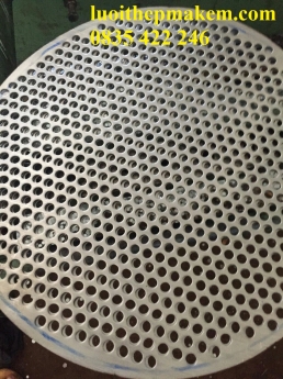 Tôn đục lỗ, tấm tôn đục lỗ