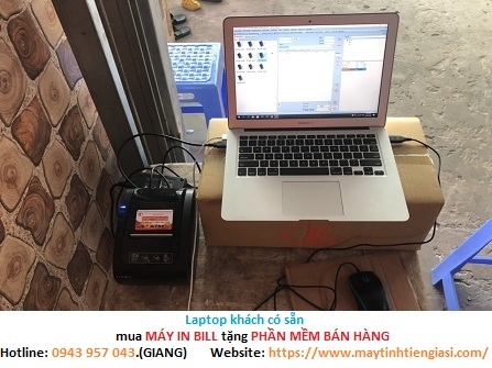 Phần mềm tính tiền cho quán ăn tại Kiên Giang giá rẻ