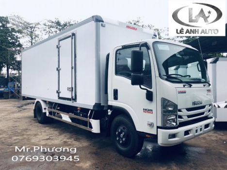 Xe tải  isuzu qkr 550 giá tốt 3 miền
