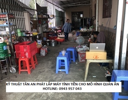 Phần mềm tính tiền cho quán ăn tại Kiên Giang giá rẻ