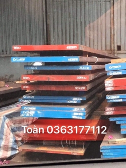 Bảng giá tấm thép P20 mới nhất, hàng đầy đủ chứng từ CQ