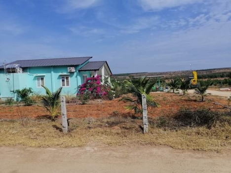 Nam Á Garden đất vàng du lịch giá chỉ 50.000đ/1m2 đã có sổ đỏ