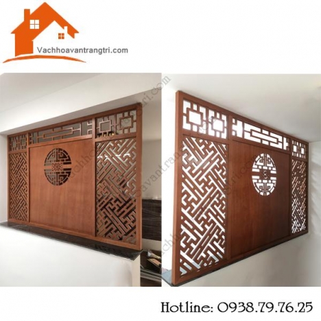 1001+ Cách trang trí cầu thang bằng vách ngăn cnc gỗ công nghiệp